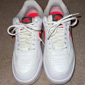 Nike Air Force 1’s in good condition. Only wore a few times